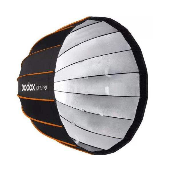 SOFTBOX PARABOLIC THAO TÁC NHANH GODOX QR-P70