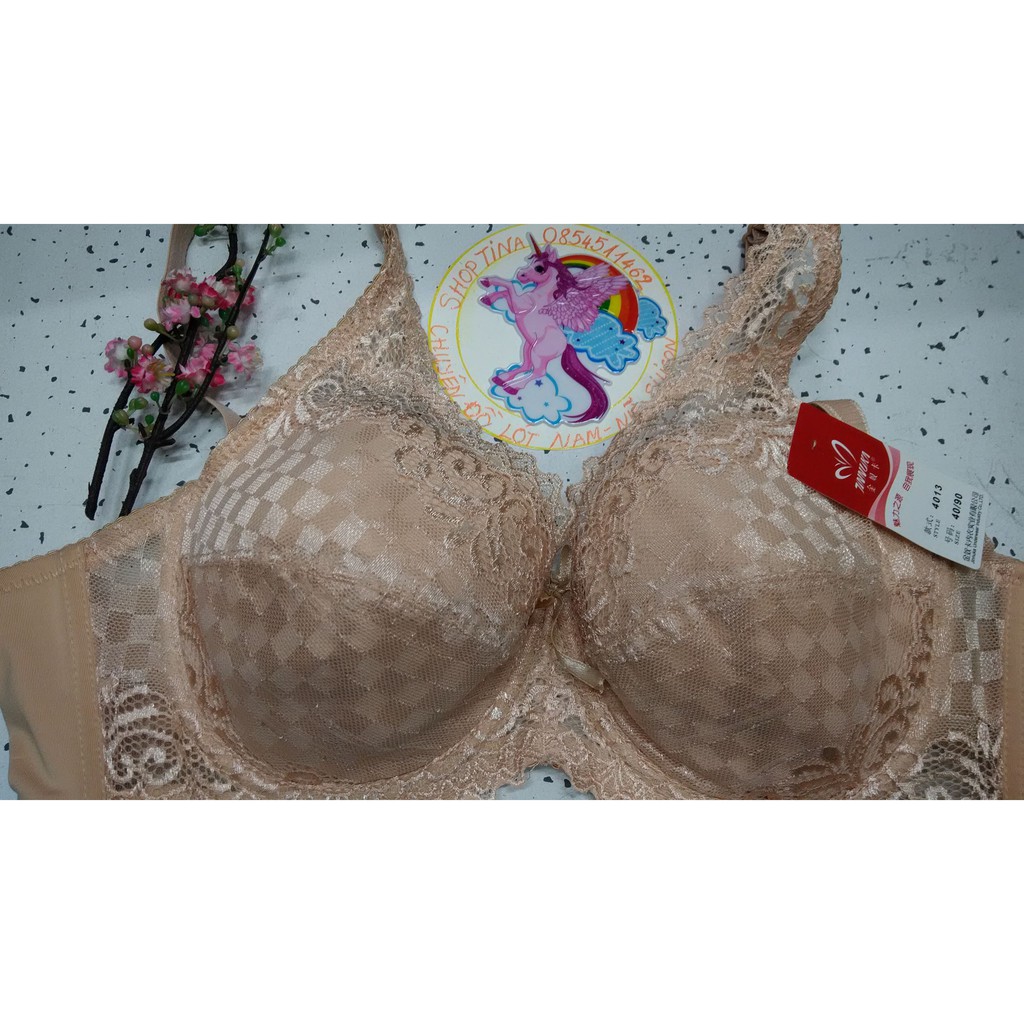 Áo NGực Ren Cho NGười Đoạn Nhũ Size Đại (size 38->42)