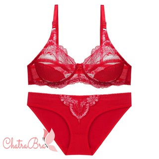 Bộ đồ lót có gọng ko đệm có size lớn big size đến 40