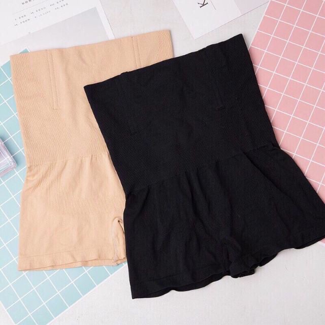 (3D22) quần gen nịt bụng định hình siêu giảm mỡ an toàn