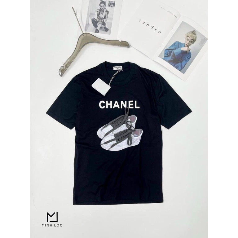 Áo Phông Nữ Hàng Quảng Châu Mới Về Siêu Đẹp