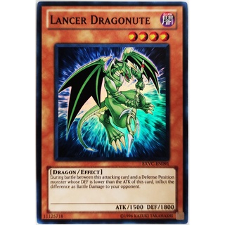 Lancer Dragonute |EN| Super Rare