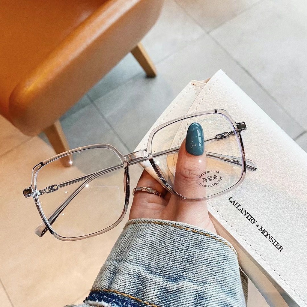 Mắt Kính TR90 Chống Bức Xạ Chống Bức Xạ Cho Nam Và Nữ