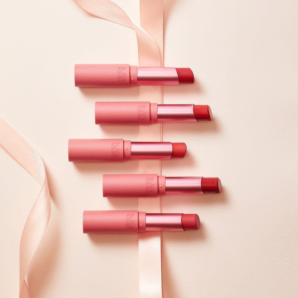 [ KHÔ MÁU ] Son Lì Black Rouge Rose Velvet Lipstick | BigBuy360 - bigbuy360.vn