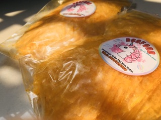 Bánh tráng phomai 12k