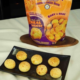 Bánh phô mai CheeseBuddy Úc- Bịch 1.5kg