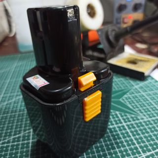 Pin chọt 12V máy khoan, bắn vít hitachi