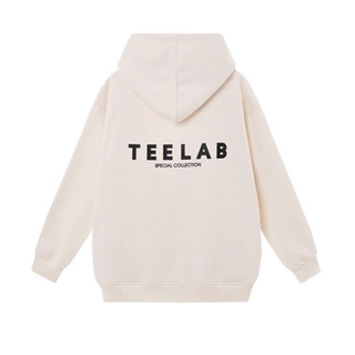 Áo hoodie zip Teelab basic khóa khóa cao cấp 1:1