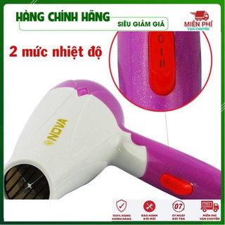 Máy Sấy Tóc Mini Nova Máy Sấy Tóc
