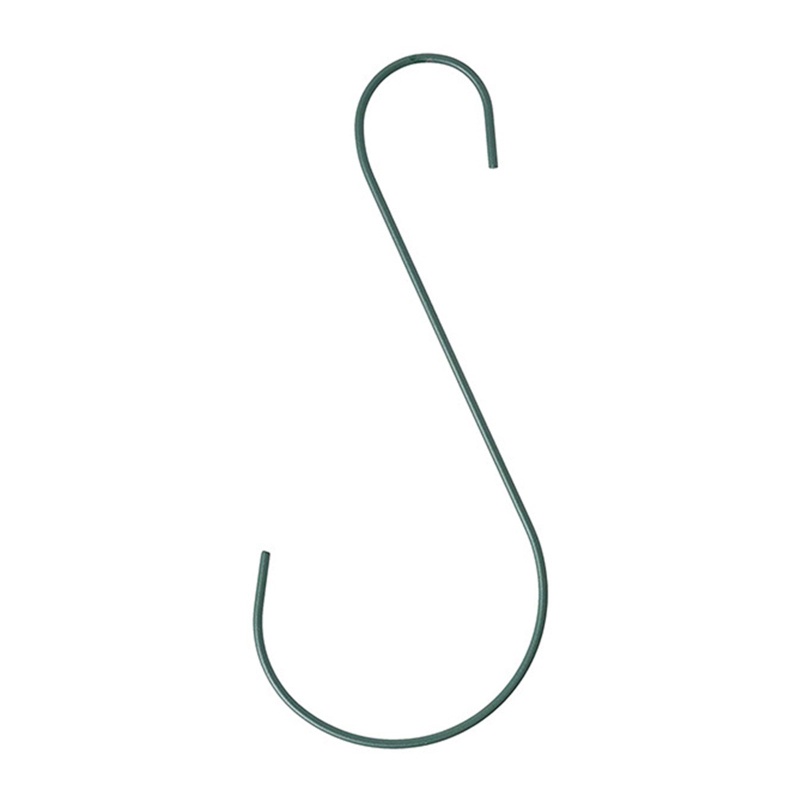 Giá Đỡ Chậu Cây Treo Tường Trang Trí Trong Nhà / Ngoài Trời Có Móc Kim Loại