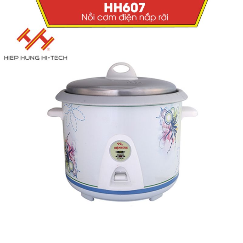 Nồi Cơm Hiệp Hưng 1.0L Cao Cấp Siêu Tiện Dung-Nồi Cơm Siêu Ngon (chuyên phân phối) Giá Sỉ Siêu Rẻ