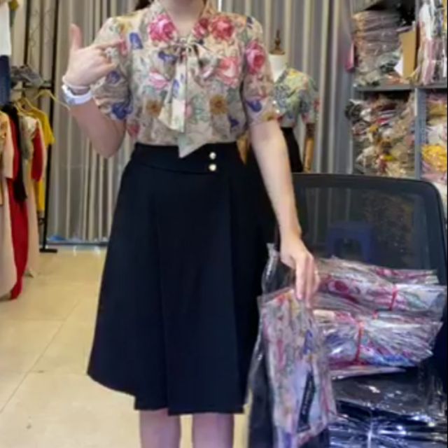 Chân váy công sở