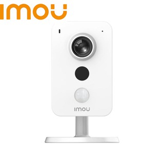Camera Không Dây IMOU Cube 1080P Kết Nối Wifi Phát Hiện PIR Giao Diện Báo Động Trò Chuyện Hai Chiều