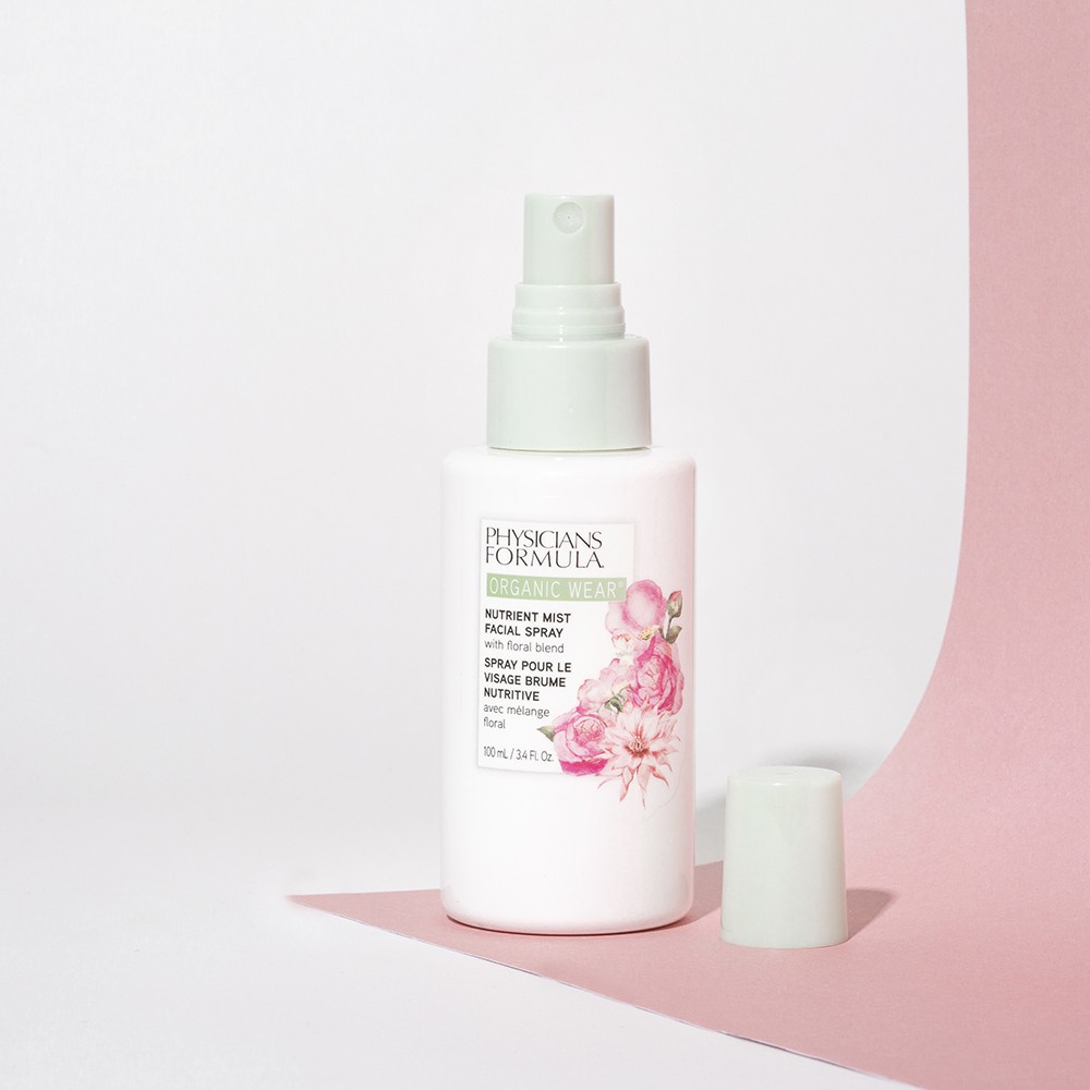 XỊT KHOÁNG DƯỠNG ẨM PHYSICIANS FORMULA NUTRIENT MIST FACIAL SPRAY 100ML CHÍNH HÃNG - 7135
