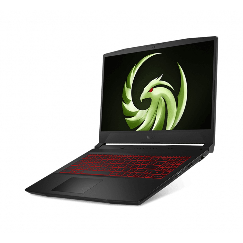 Máy tính Laptop Gaming MSI Bravo 15 B5DD-276VN (Ryzen 5 5600H, Radeon RX 5500M 4GB, Ram 8GB, SSD 512GB, 15.6 Inch FHD)