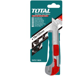 Total DAO RỌC GIẤY 168MM THT511803