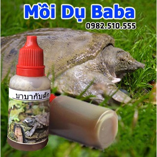 Mồi Dụ Baba Thái Lan siêu nhậy