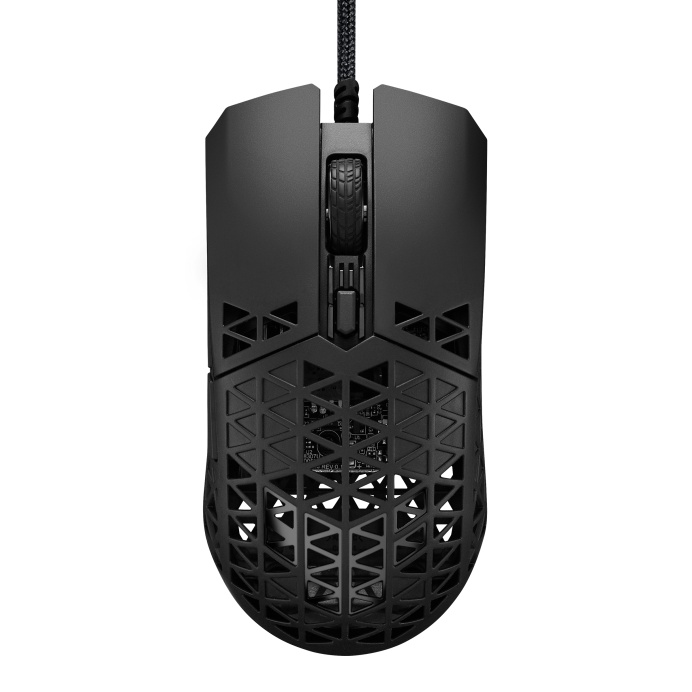 Chuột Gaming ASUS TUF M4 Air - Chuột chơi Game siêu nhẹ 16000 DPI - Hàng chính hãng