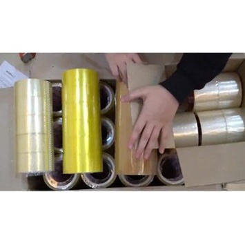 Băng dính 0.5 kg lõi giấy giá rẻ Hà Nội