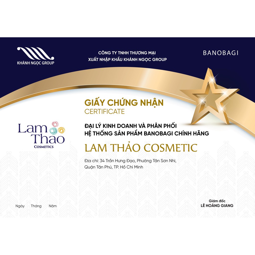 Mặt Nạ Trẻ Hoá Săn Chắc Da Chuyên Sâu Banobagi Caviar Return Mask 30g