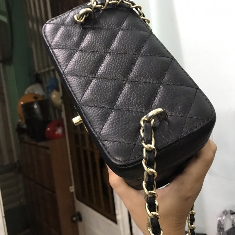Túi cn cốp hàng si tuyển size 20 cm tình trạng 95% ( sale