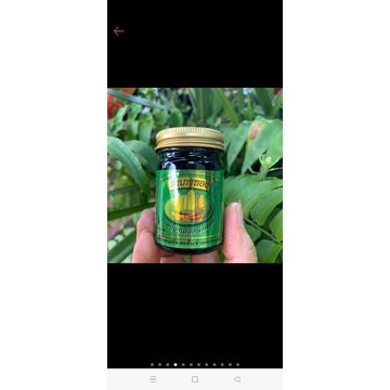 Dầu cù là cánh buồm thái