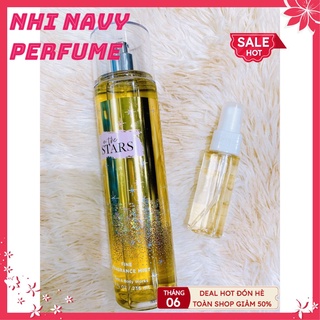 Nhi.navy {AUTH] XỊT THƠM BATH&BODYWORKS IN THE STAR
