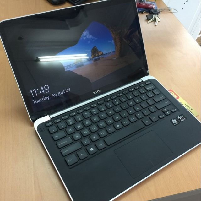 Laptop Dell XPS L322X core i7