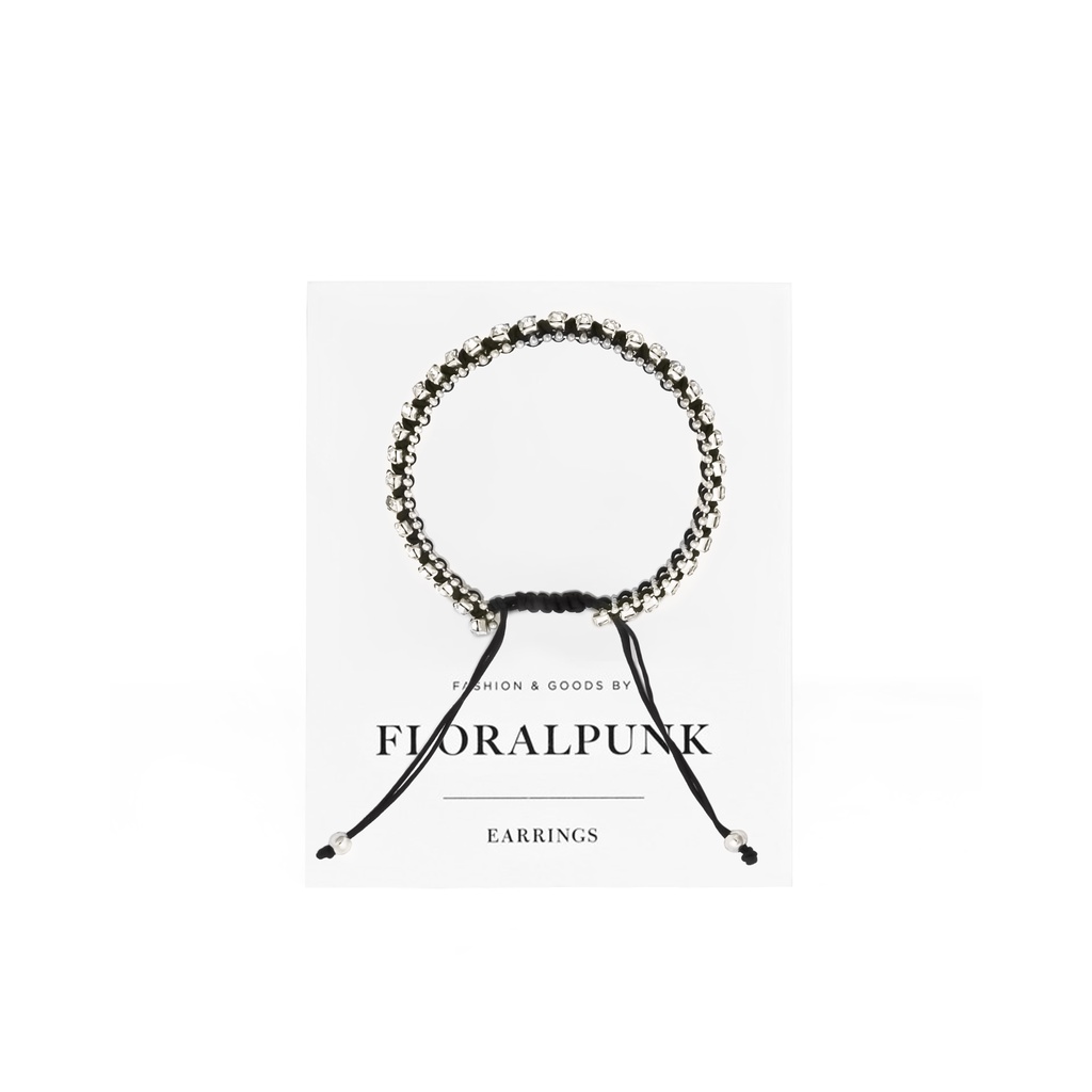 Vòng tay Floralpunk Jin Bracelet Unisex dây rút