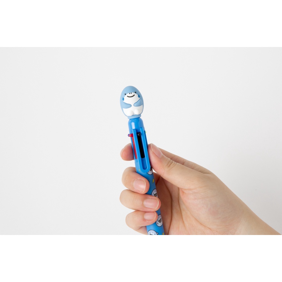 Bút Bi ARTBOX Hàn Quốc Hình Nhân Vật Boss 6 Màu