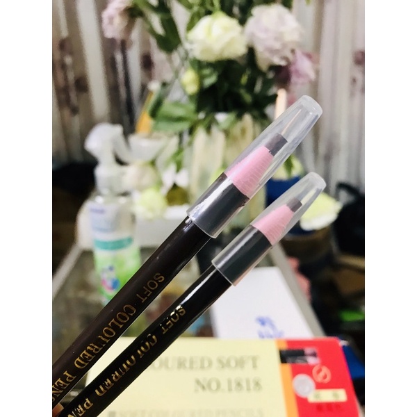 CHÌ XÉ 2 TEM KHÔNG BẾT DÍNH TRONG MAKE_UP, PHUN XĂM