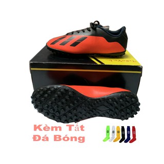 Giày đá bóng tặng tất đá banh