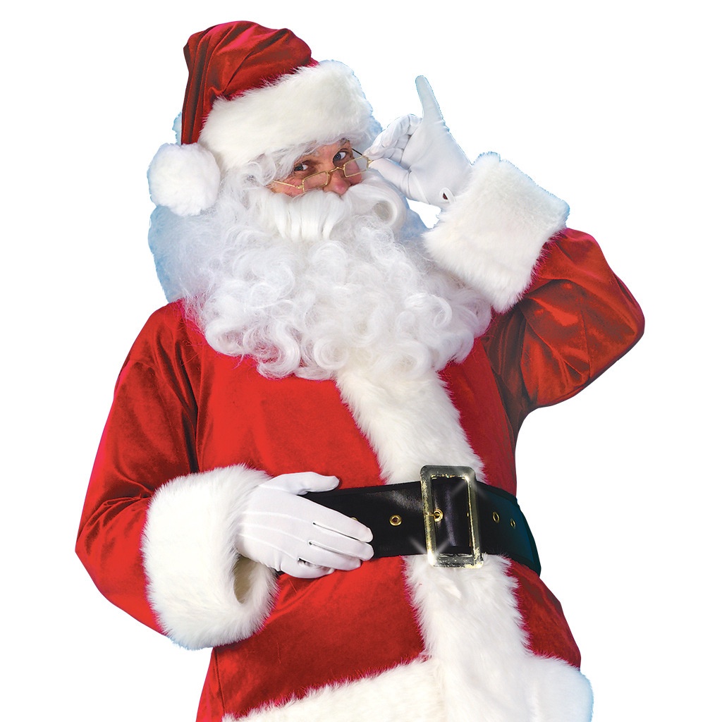 Trang Phục Hóa Trang Ông Già Noel Cho Lễ Hội