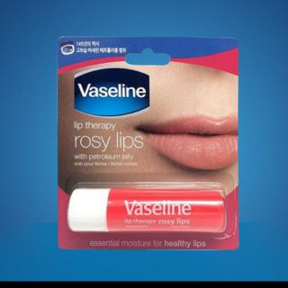 Son Dưỡng Môi Hồng Xinh Vaseline Rosy Lips Stick 4.8g