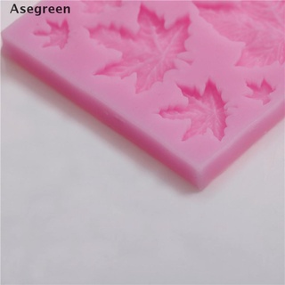 Khuôn Silicone Hình Chiếc Lá