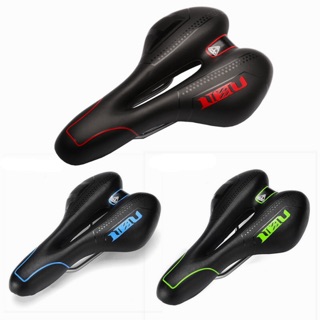 Yên xe đạp thể thao Silicone siêu êm thương hiệu LIETU