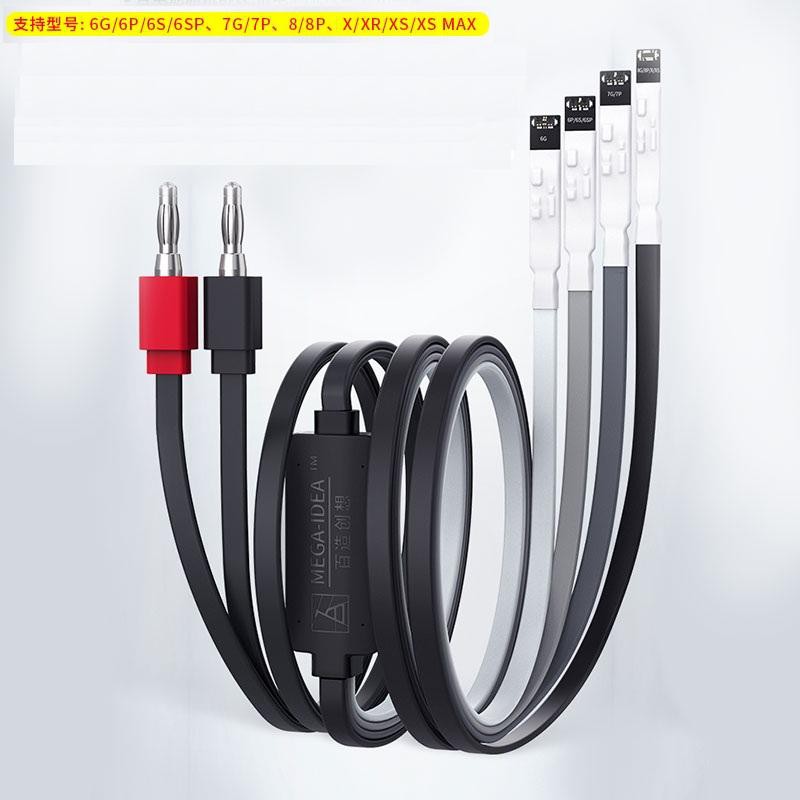 Dây kẹp nguồn i.Phone MEGA-IDEA 6-XSM