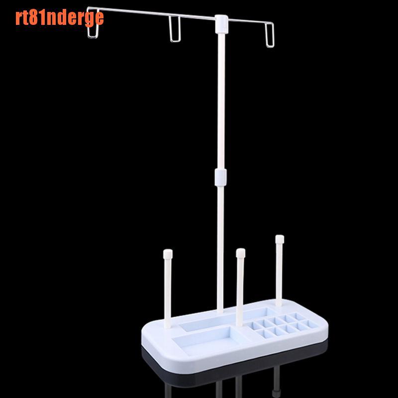 Giá đỡ 3 ống chỉ cho máy may tiện dụng