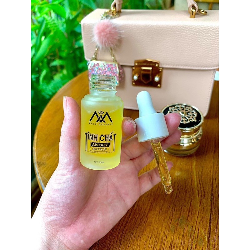 Tinh chất ampoule saffron