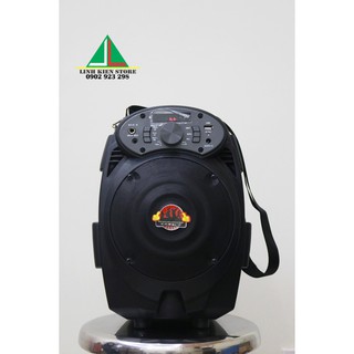 Loa Kéo Mini Kiomic A6