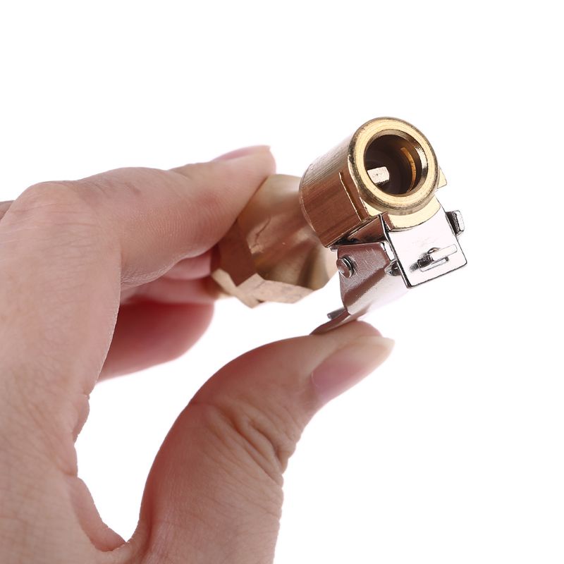 Đầu Nối Vòi Nén Khí Chống Nắng 6.5Mm Cho Máy Nén Khí Xe Hơi