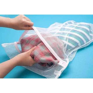 Túi lưới giặt đồ cỡ to