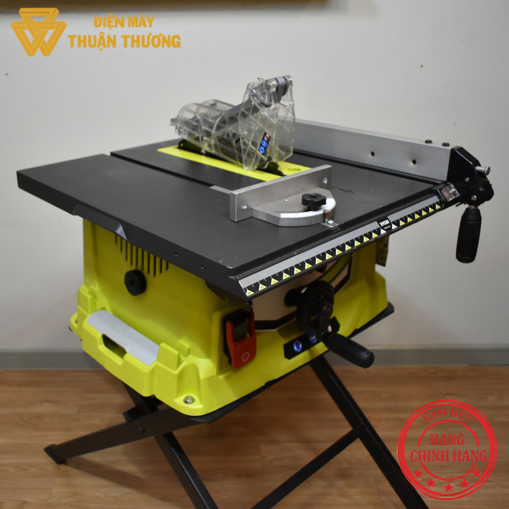 Máy Cưa Bàn 1800W 254mm Ryobi RTS1526RG