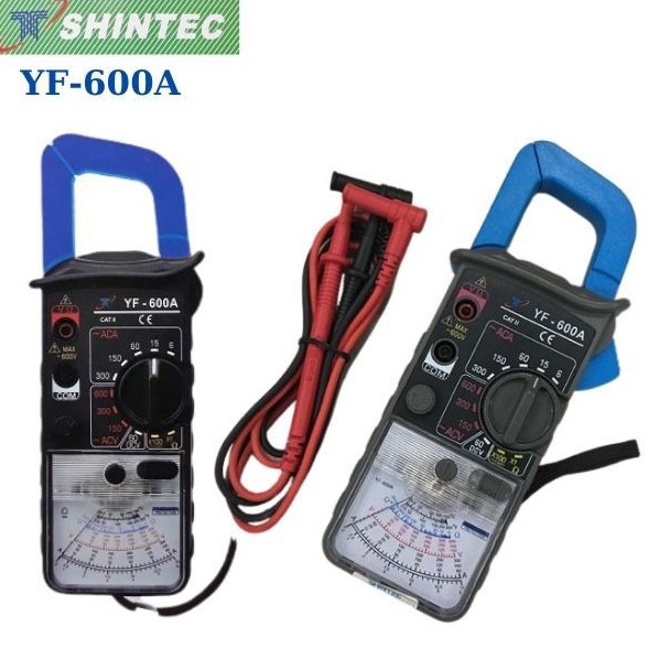 Ampe Kìm YF-600A ShinTec Đài Loan