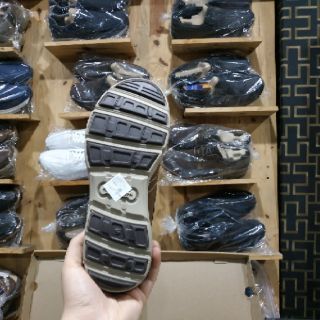 Giày lười Da Skechers : RELAXED FIT: HARPER - FORDE