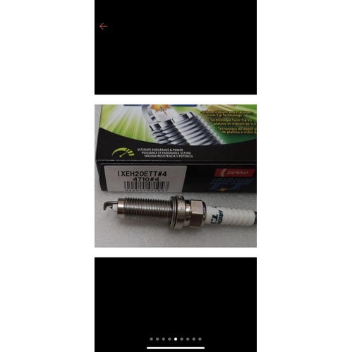 Bugi Denso* Hàng chính hãng * bugi denso dành riêng cho xe Beijing X7, Zotye Z8, Z8L