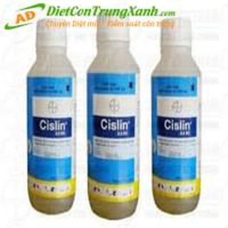 Thuốc diệt mọt Cislin 25 EC