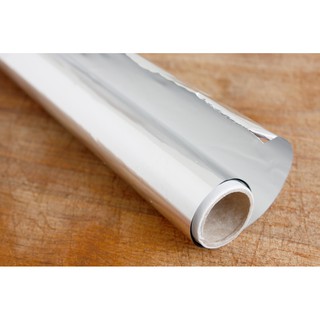 Giấy Bạc Gói Thực Phẩm TERASU của Opec Plastic - Loại Tiết Kiệm 30cmx5m - NHẬP KHẨU CHÍNH HÃNG