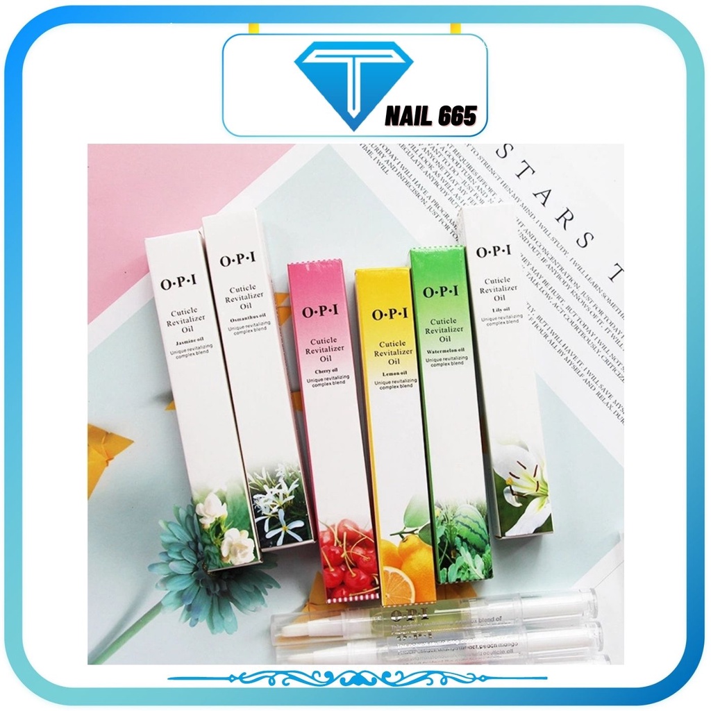 Bút dưỡng viền , Dưỡng viền móng OPI