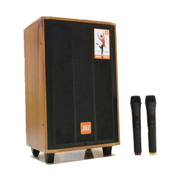 Loa kéo Jbz J6 bass 18 nhỏ gọn, âm thanh chất.